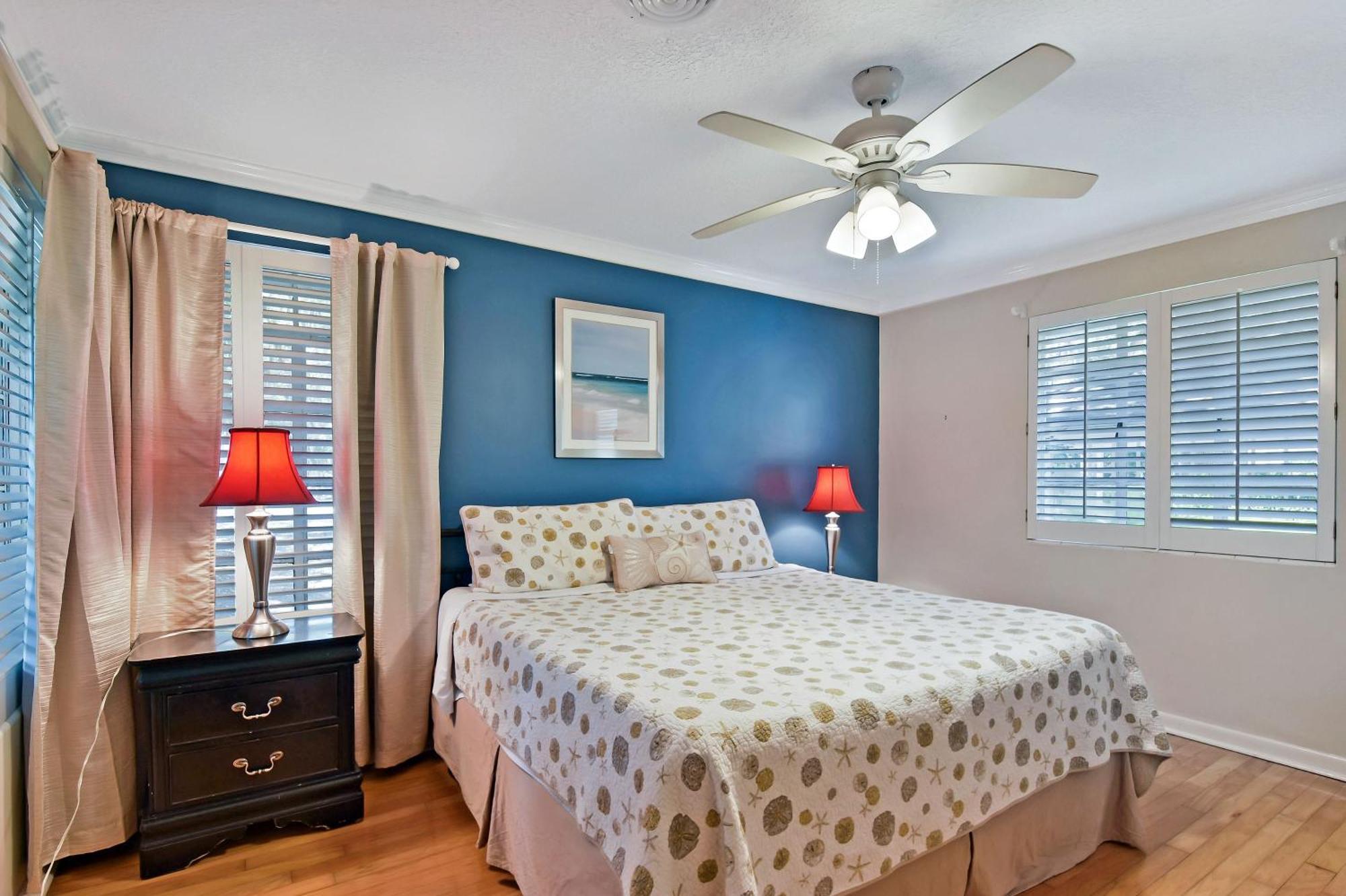 The Pink House Villa St. Simons Island Bagian luar foto