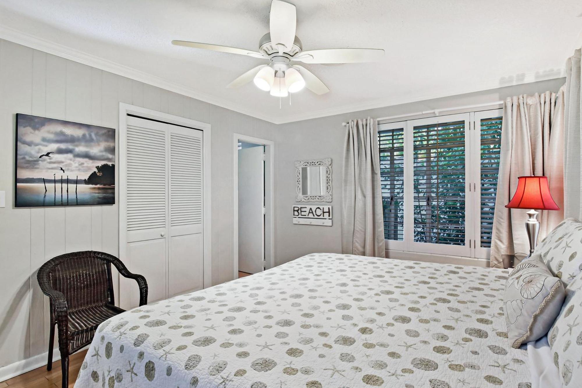 The Pink House Villa St. Simons Island Bagian luar foto