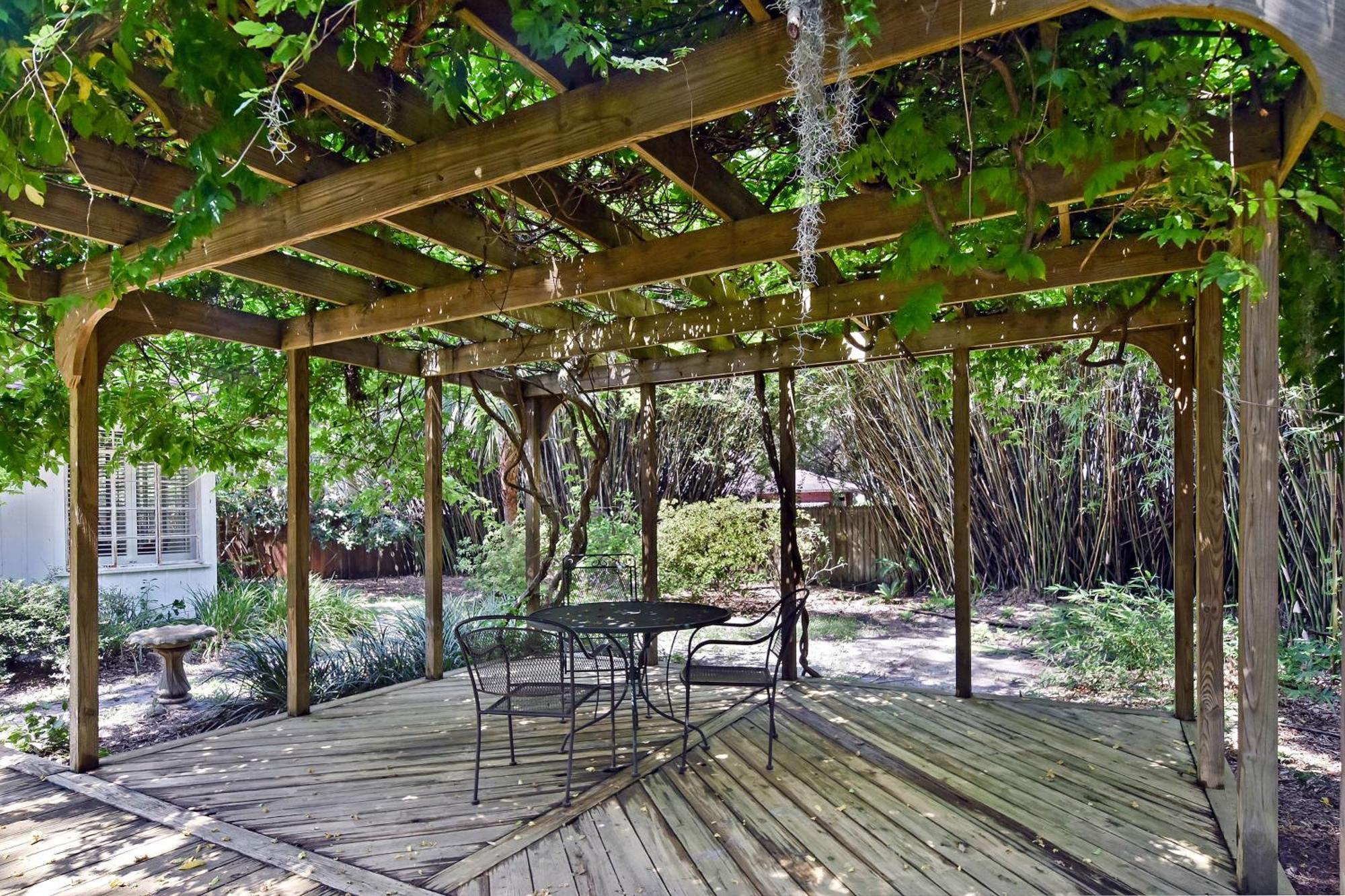 The Pink House Villa St. Simons Island Bagian luar foto